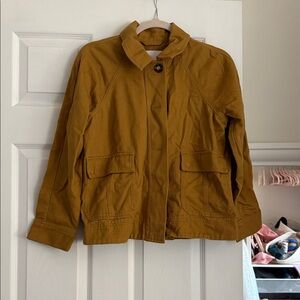 NWT Madewell Barn Jacket